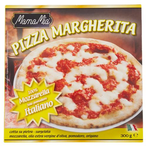 MamaMia Pizza Margherita surgelata 300 g