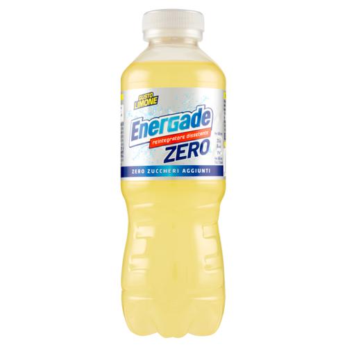 Energade Zero Gusto Limone 0,5 L