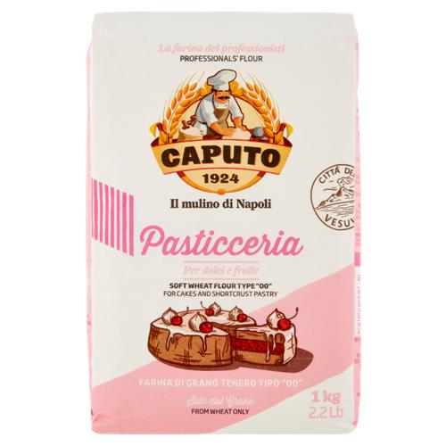 Caputo Pasticceria Farina di Grano Tenero Tipo 