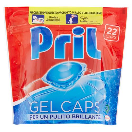 PRIL Gel Caps Classico - 22 Caps