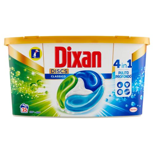 DIXAN Discs Classico 25pz (625g)