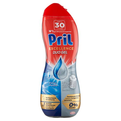 PRIL Excellence Duo Gel Igiene 540ml