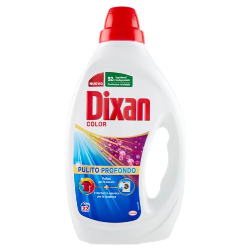 DIXAN Liquido Color 22 Lavaggi 990 ml