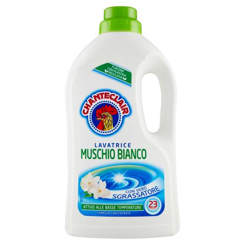Chanteclair Lavatrice Muschio Bianco 1150 ml