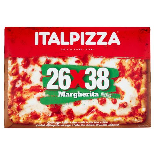 Italpizza 26x38 Margherita 485 g