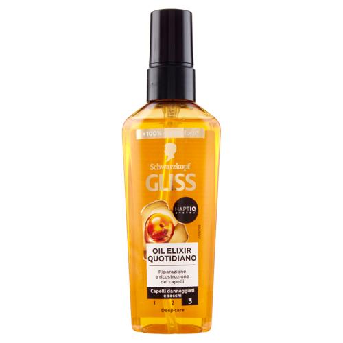 Gliss Oil Elixir Quotidiano 75 ml