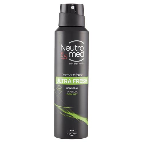Neutromed pH 5,5 Dermo Defense Ultra Fresh Deo Spray 150 ml