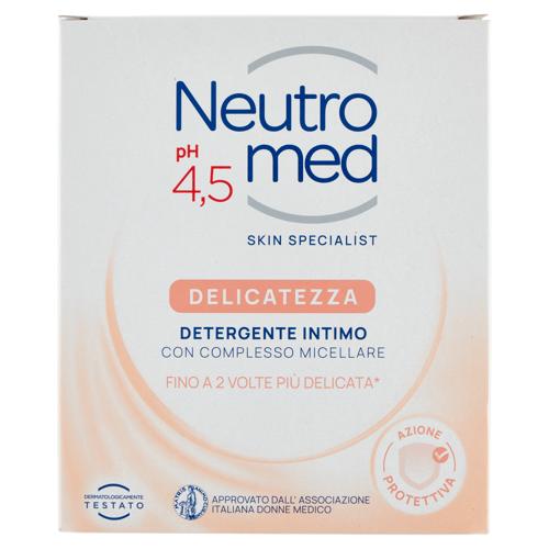Neutromed pH 4,5 Delicatezza Detergente Intimo 200 ml