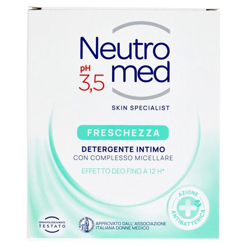 Neutromed pH 3,5 Freschezza Detergente Intimo 200 ml