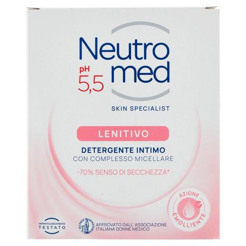 Neutromed pH 5,5 Lenitivo Detergente Intimo 200 ml