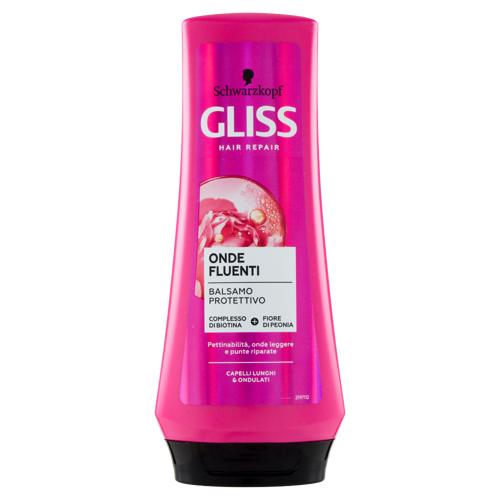 Gliss Hair Repair Onde Fluenti Balsamo Protettivo 200 ml