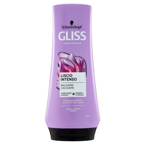 Gliss Hair Repair Liscio Intenso Balsamo Lisciante 200 ml