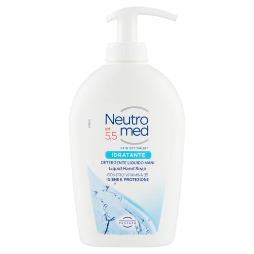 Neutromed pH 5,5 Idratante Detergente Liquido Mani 300 ml