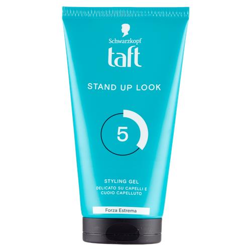 taft Stand Up Look Styling Gel 150 ml