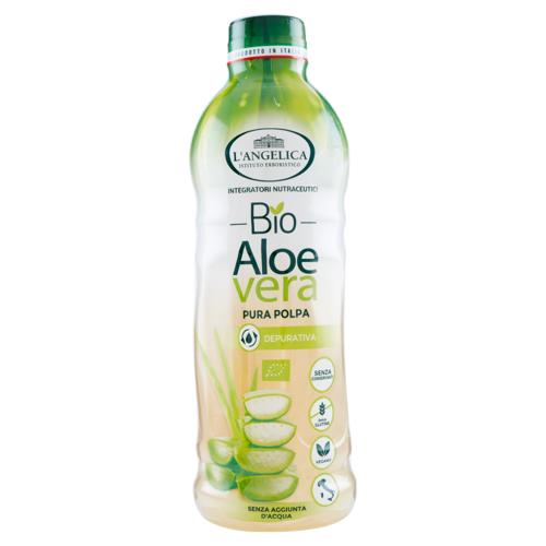 L'Angelica Aloe Vera Biologica 1 L