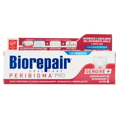 Biorepair Peribioma Pro Gengive + 75 ml