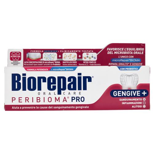 Biorepair Peribioma Pro Gengive+