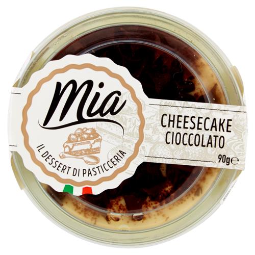 Mia Cheesecake Cioccolato 90 g