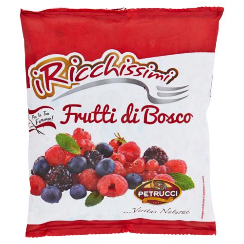 Petrucci i Ricchissimi Frutti di Bosco 450 g