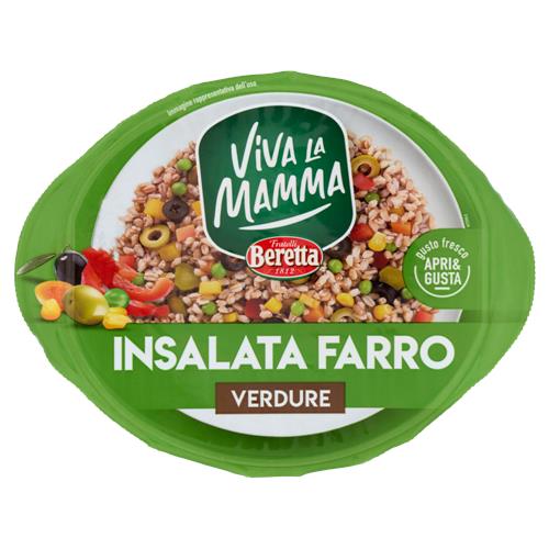 Viva la Mamma Insalata Farro Verdure 300 g