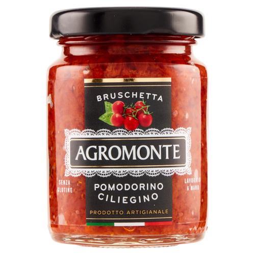 Agromonte Bruschetta Pomodorino Ciliegino 100 g