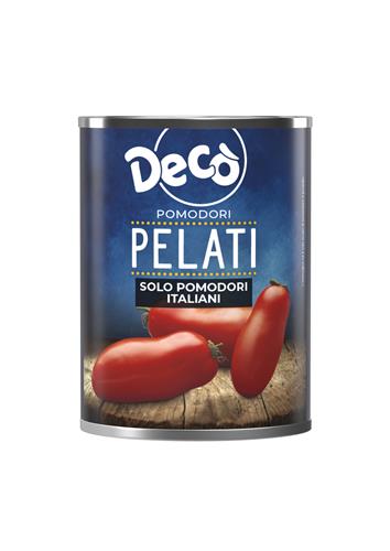 Decò pomodori pelati