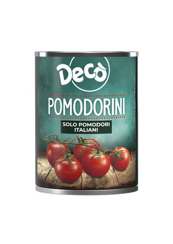 Decò pomodorini 400gr