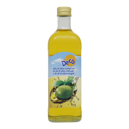 Olio di oliva lt 1