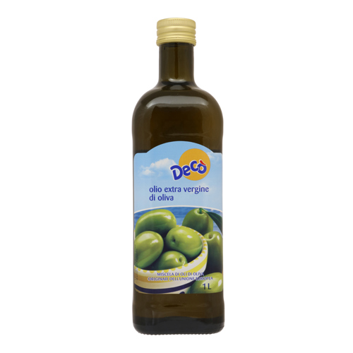 Olio extra vergine di oliva lt 1
