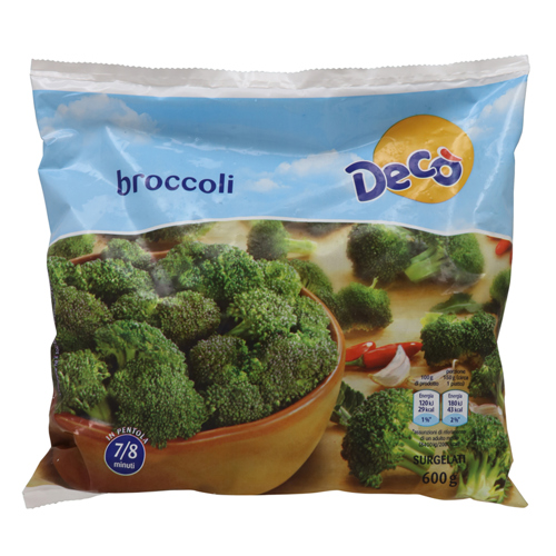 Broccoli gr 600