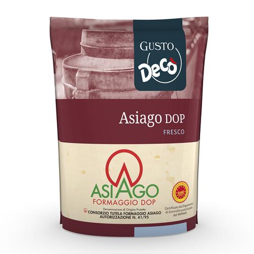 Gusto Decò Asiago pressato DOP 280gr