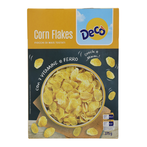 Corn flakes gr 375