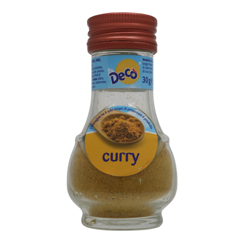 Curry gr 30
