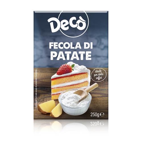 Decò fecola di patate