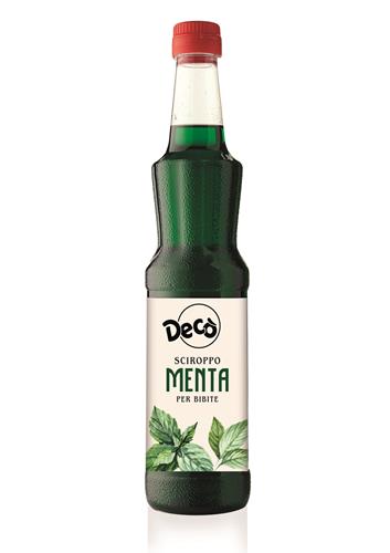 DECO'SCIROPPO MENTA