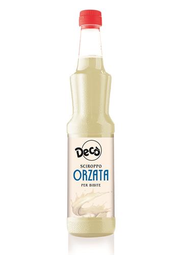 DECO'SCIROPPO ORZATA