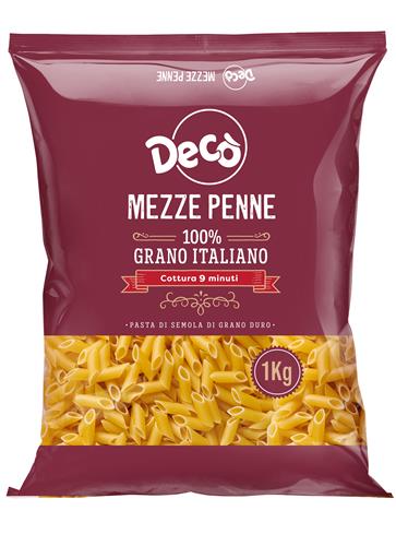 Decò mezze penne