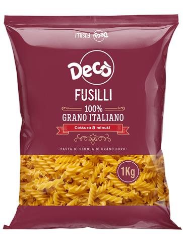 Decò fusilli