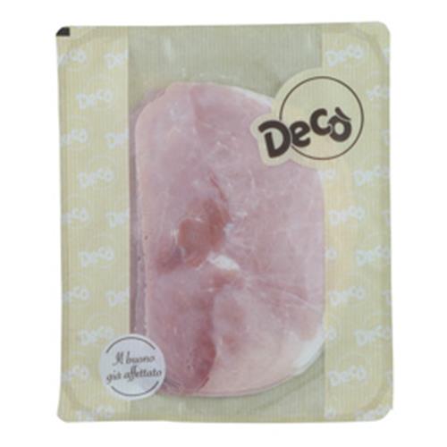 Decò prosciutto cotto take away