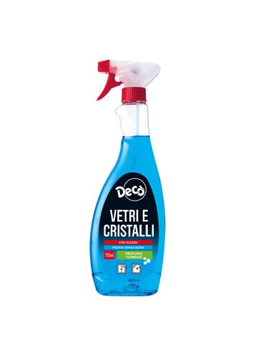 DECO' VETRI SPRAY