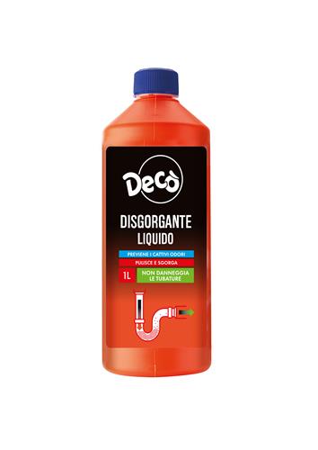 DECO' DISGORGANTE