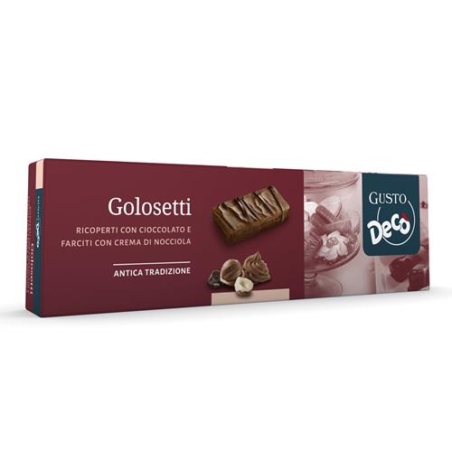 Gusto Decò Golosetti Wafer