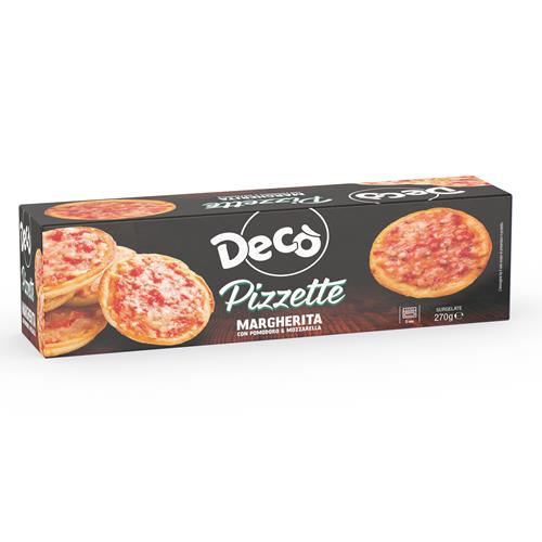 Decò pizzette