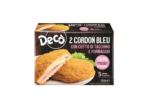 Decò cordon bleu