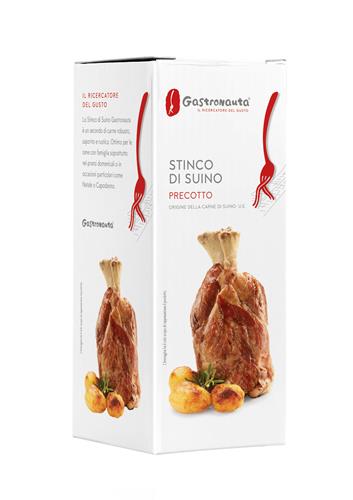 Gastronauta Stinco suino cotto