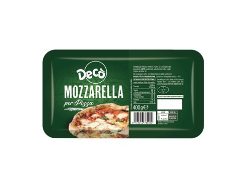 Decò panetto pizza