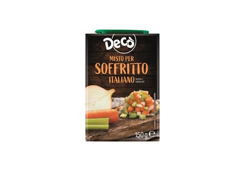 Decò misto per soffritto surgelato