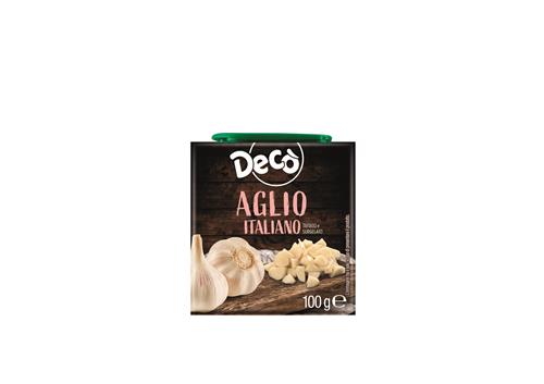 Decò aglio surgelato