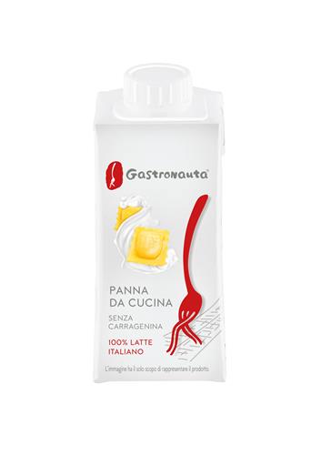 Gastronauta panna UHT senza carragenina