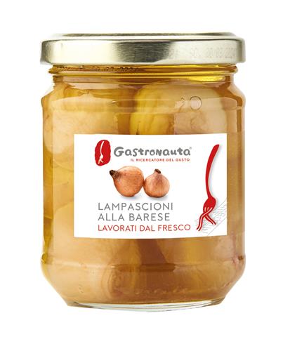 Gastronauta lampascioni